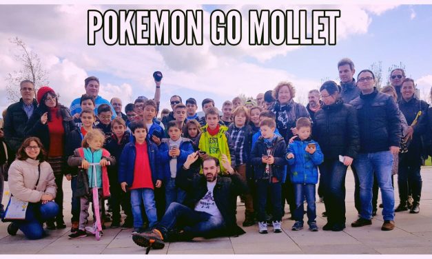 ¡Gran acogida en Mollet del Valles!