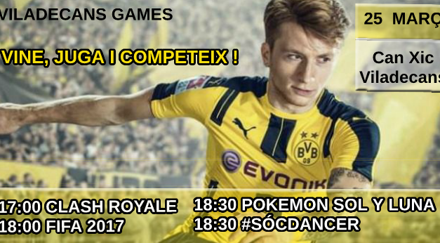 Viladecans GAMES