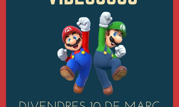 ¡El fenòmen dels llibres a la xarxa… els booktubers arriben a Martorell!