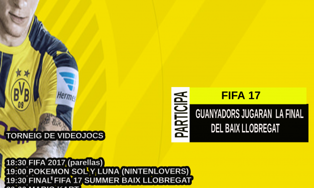 Gammer Summer Baix Llobregat