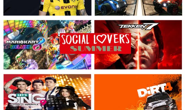 SUMMER LOVERS NAVÀS 24/8/17