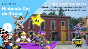 Nintendo Day Social Lovers